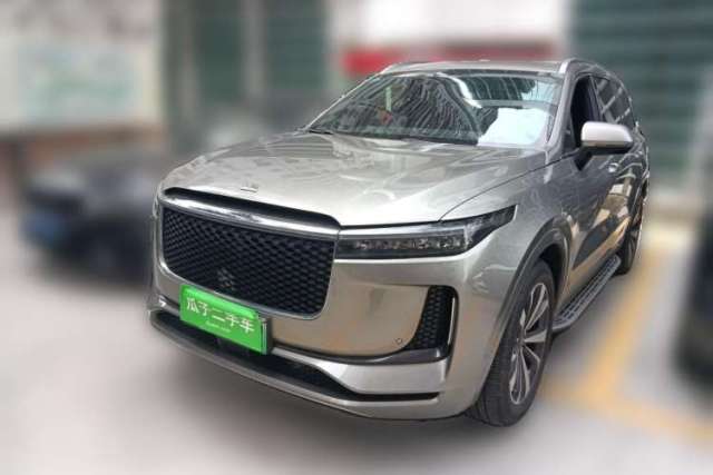 Used Li Auto ONE 2020 Extended-Range 6-Seater Version