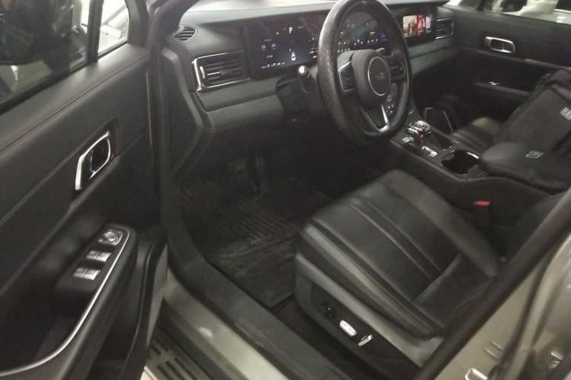 Used Li Auto ONE 2020 Extended-Range 6-Seater Version Driver Seat