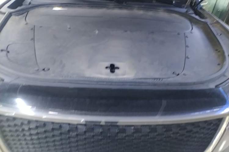 Used Li Auto ONE 2020 Extended-Range 6-Seater Version Engine Bay