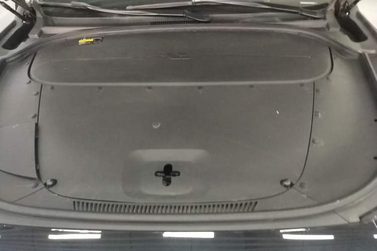 Used Li Auto ONE 2020 Extended-Range 6-Seater Version Engine Bay