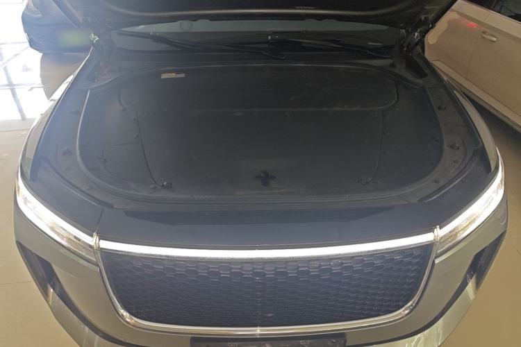 Used Li Auto ONE 2020 Extended-Range 6-Seater Version Engine Bay