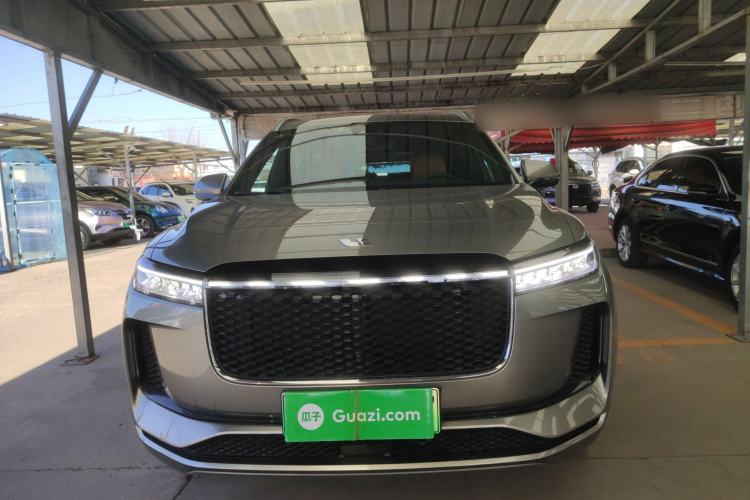 Used Li Auto ONE 2020 Extended-Range 6-Seater Version Exterior 1