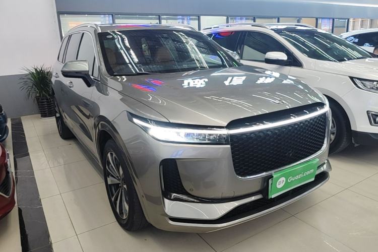 Used Li Auto ONE 2020 Extended-Range 6-Seater Version Exterior 1