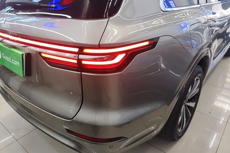 Used Li Auto ONE 2020 Extended-Range 6-Seater Version Exterior 3
