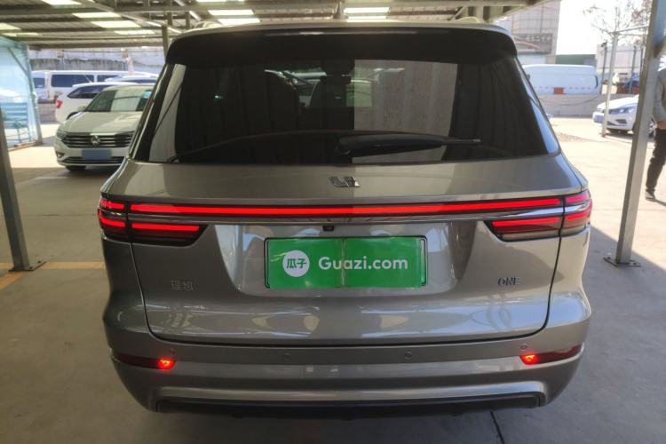 Used Li Auto ONE 2020 Extended-Range 6-Seater Version Exterior 4