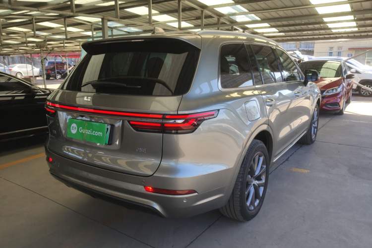 Used Li Auto ONE 2020 Extended-Range 6-Seater Version Exterior 5