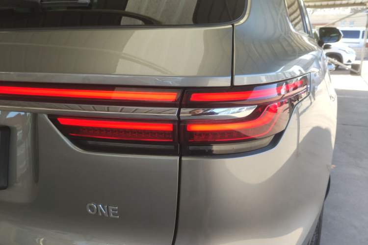 Used Li Auto ONE 2020 Extended-Range 6-Seater Version Exterior 6