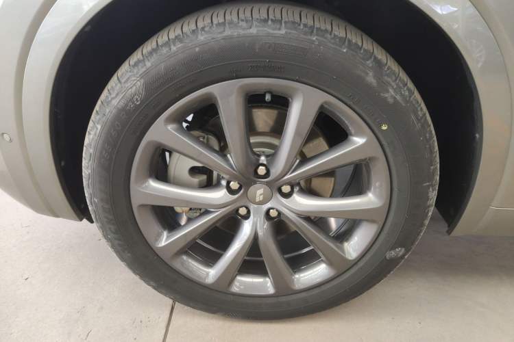 Used Li Auto ONE 2020 Extended-Range 6-Seater Version Exterior 7