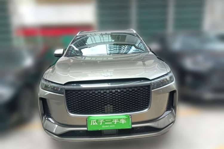 Used Li Auto ONE 2020 Extended-Range 6-Seater Version Front