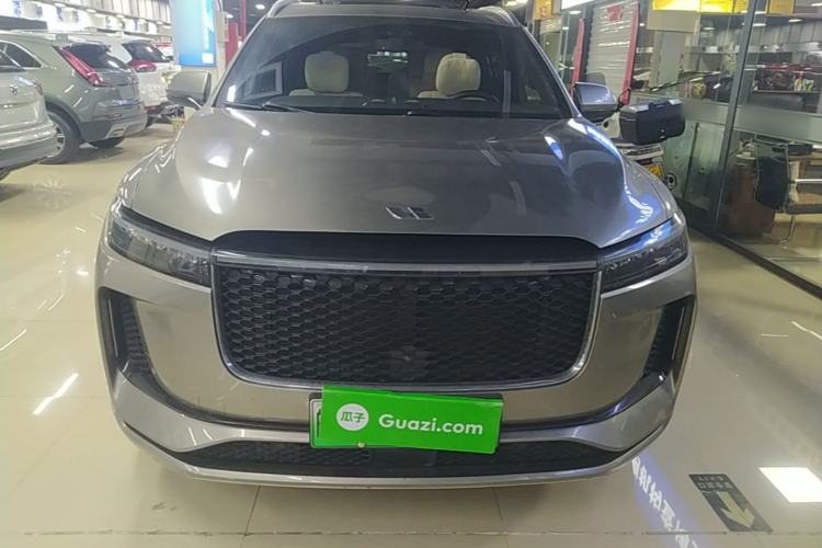 Used Li Auto ONE 2020 Extended-Range 6-Seater Version Front
