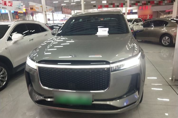 Used Li Auto ONE 2020 Extended-Range 6-Seater Version Front