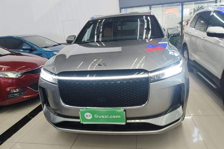 Used Li Auto ONE 2020 Extended-Range 6-Seater Version Front