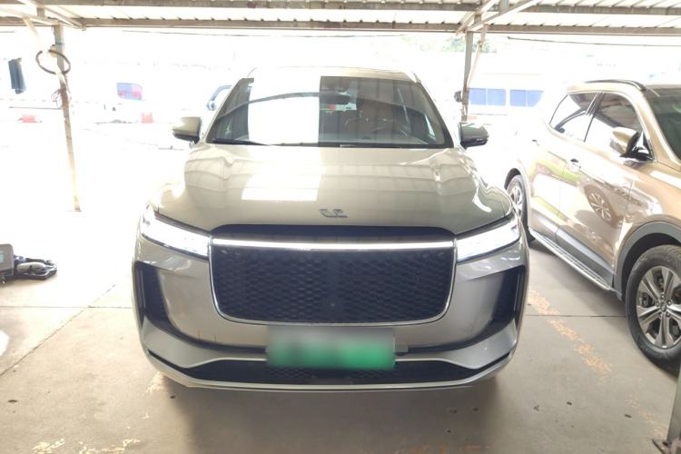 Used Li Auto ONE 2020 Extended-Range 6-Seater Version Front
