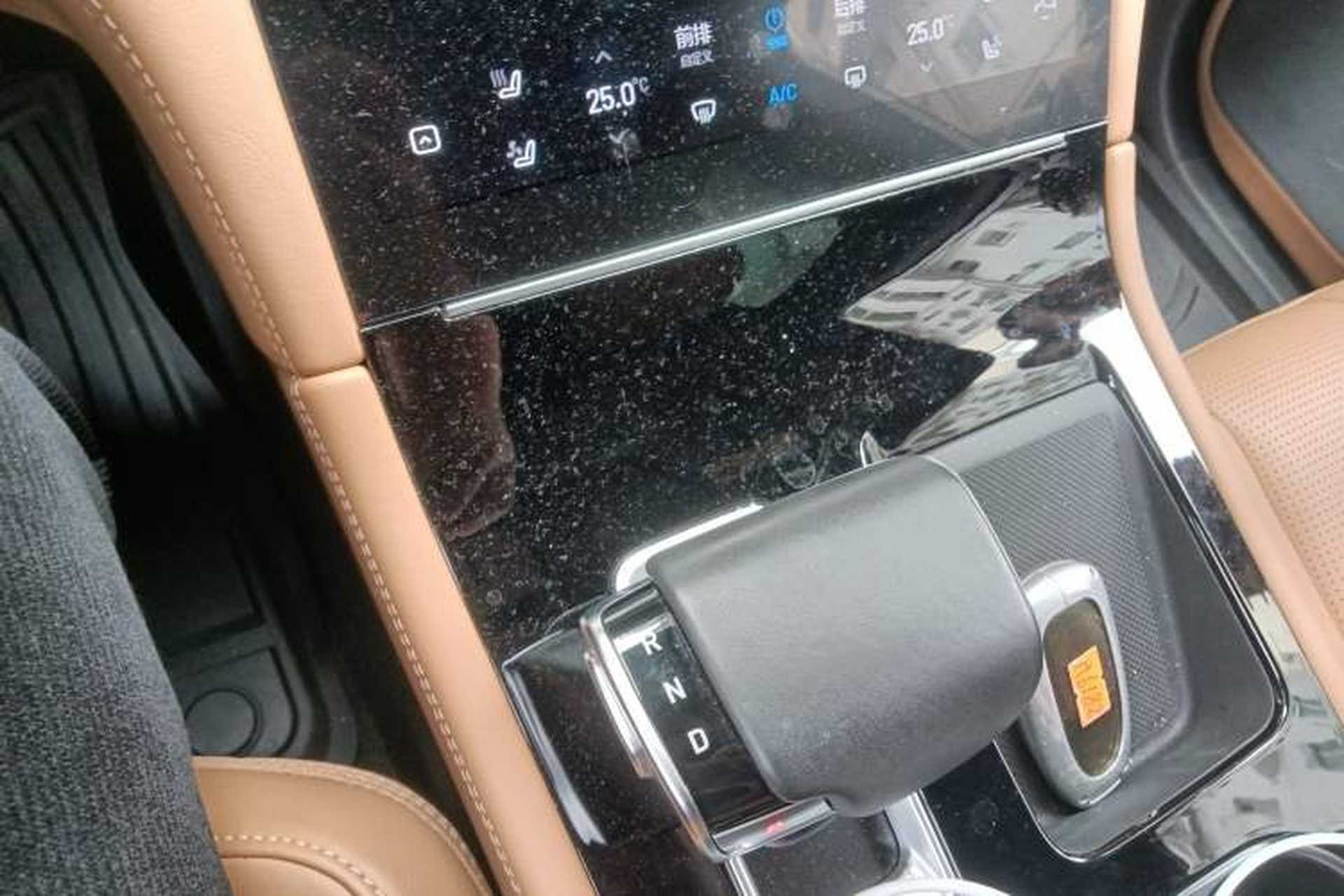 Used Li Auto ONE 2020 Extended-Range 6-Seater Version Gear Lever