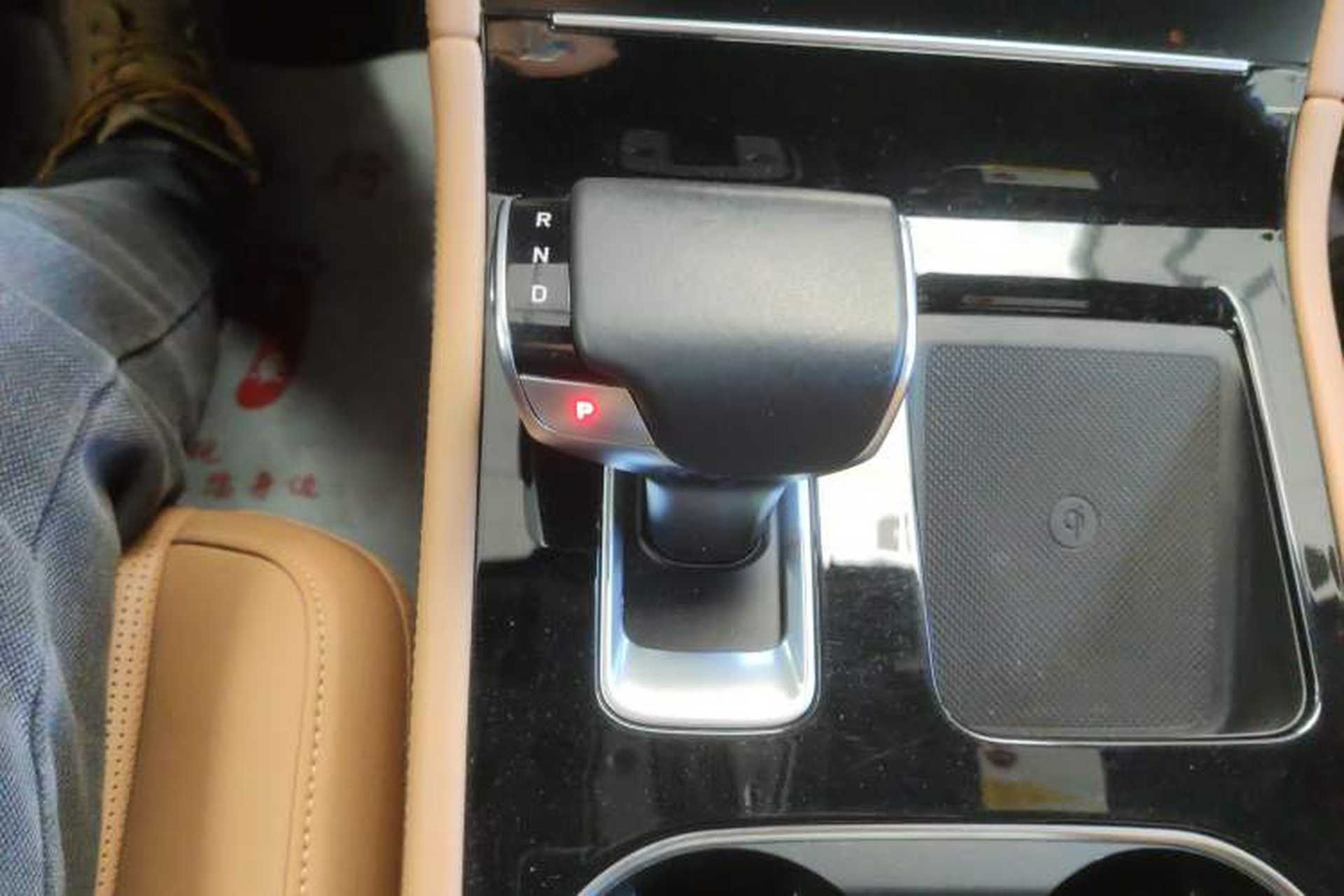 Used Li Auto ONE 2020 Extended-Range 6-Seater Version Gear Lever