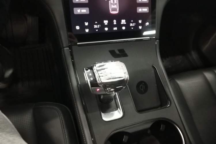 Used Li Auto ONE 2020 Extended-Range 6-Seater Version Gear Lever