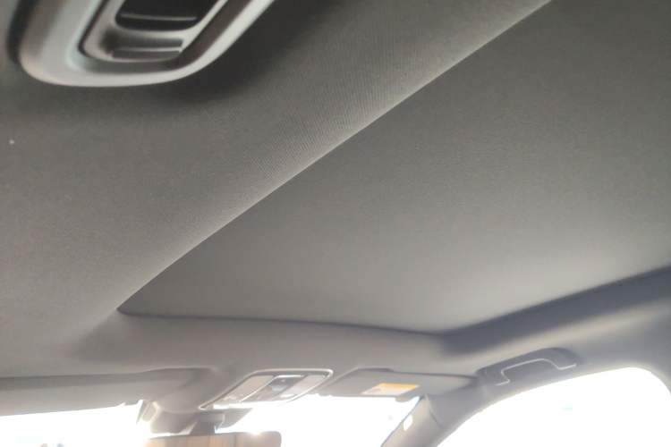 Used Li Auto ONE 2020 Extended-Range 6-Seater Version Headliner