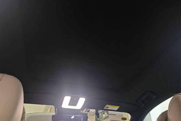 Used Li Auto ONE 2020 Extended-Range 6-Seater Version Headliner