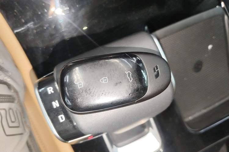 Used Li Auto ONE 2020 Extended-Range 6-Seater Version Interior 1