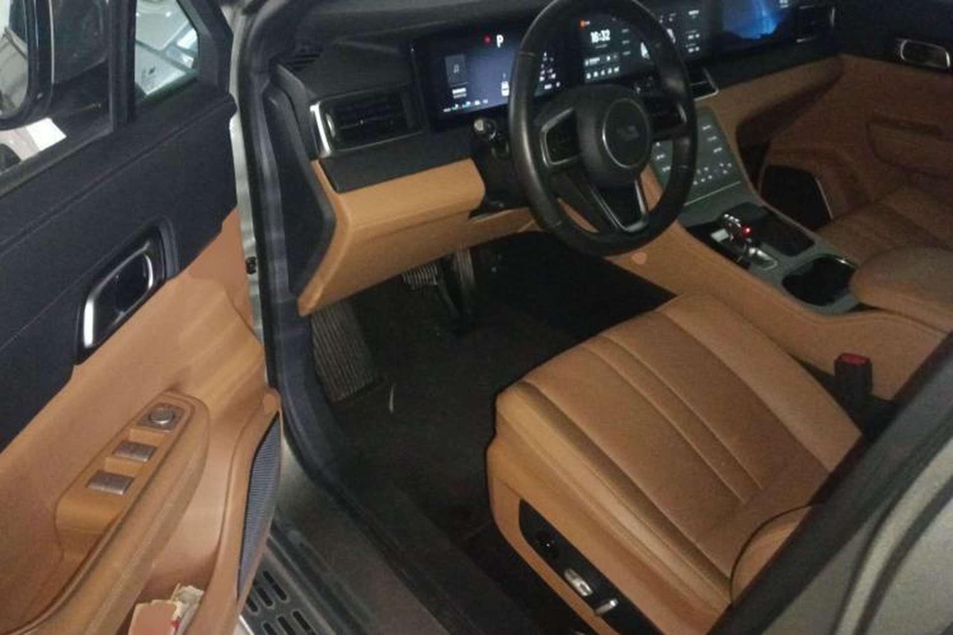 Used Li Auto ONE 2020 Extended-Range 6-Seater Version Interior 3