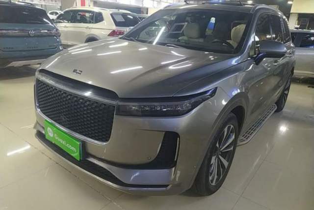 Used Li Auto ONE 2020 Extended-Range 6-Seater Version