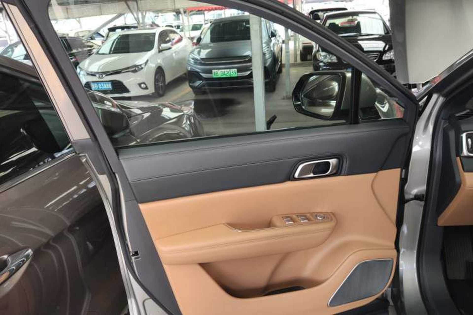 Used Li Auto ONE 2020 Extended-Range 6-Seater Version Left Front Door Interior
