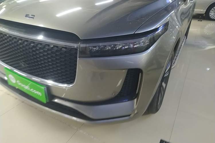 Used Li Auto ONE 2020 Extended-Range 6-Seater Version Left Front Headlight
