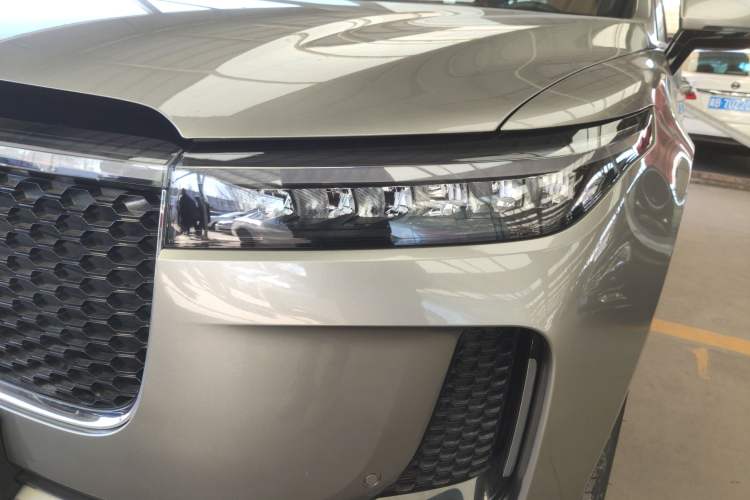 Used Li Auto ONE 2020 Extended-Range 6-Seater Version Left Front Headlight