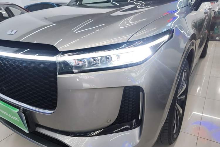 Used Li Auto ONE 2020 Extended-Range 6-Seater Version Left Front Headlight