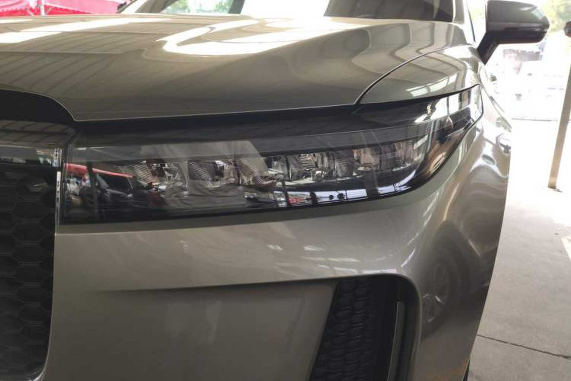 Used Li Auto ONE 2020 Extended-Range 6-Seater Version Left Front Headlight
