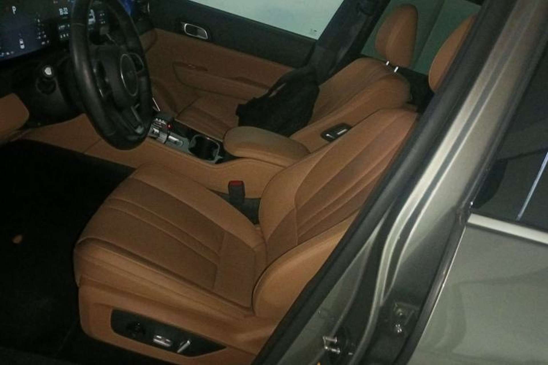 Used Li Auto ONE 2020 Extended-Range 6-Seater Version Left Front Seat