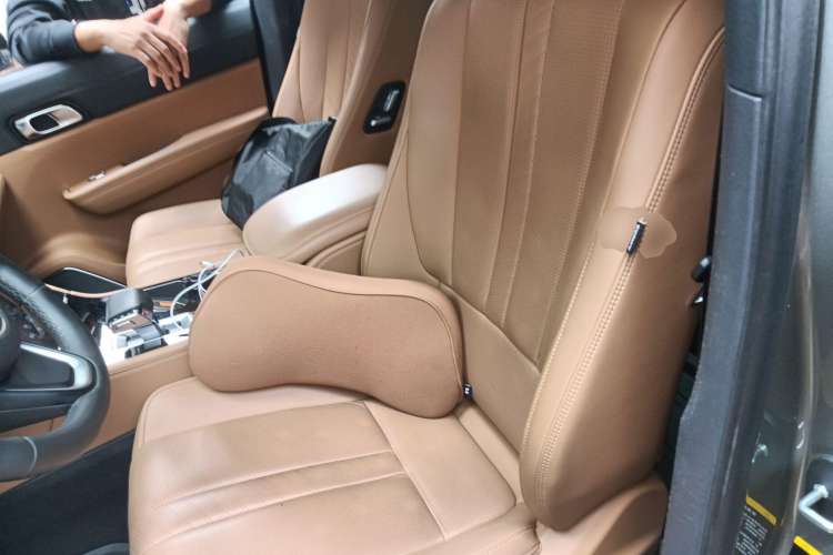 Used Li Auto ONE 2020 Extended-Range 6-Seater Version Left Front Seat