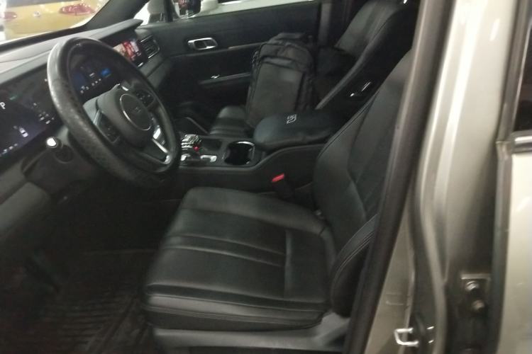 Used Li Auto ONE 2020 Extended-Range 6-Seater Version Left Front Seat