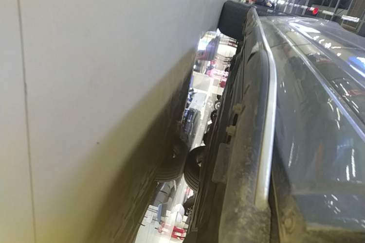 Used Li Auto ONE 2020 Extended-Range 6-Seater Version Left Side Sill