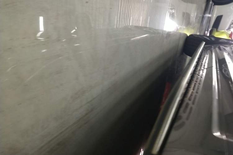 Used Li Auto ONE 2020 Extended-Range 6-Seater Version Left Side Sill
