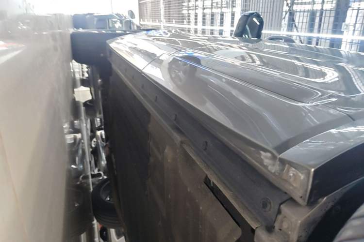 Used Li Auto ONE 2020 Extended-Range 6-Seater Version Left Side Sill