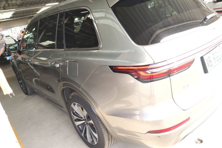 Used Li Auto ONE 2020 Extended-Range 6-Seater Version Left Side