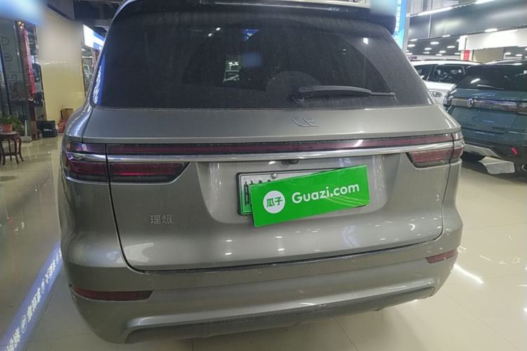 Used Li Auto ONE 2020 Extended-Range 6-Seater Version Rear