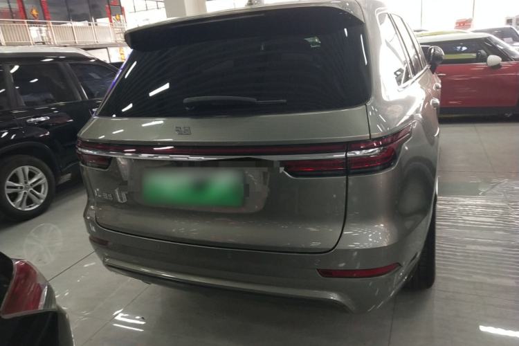 Used Li Auto ONE 2020 Extended-Range 6-Seater Version Rear