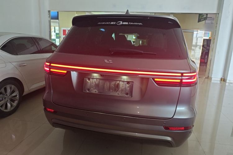 Used Li Auto ONE 2020 Extended-Range 6-Seater Version Rear