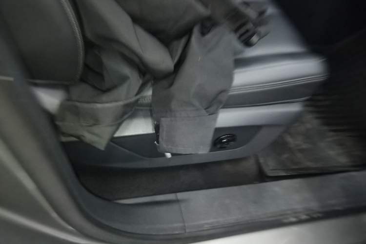 Used Li Auto ONE 2020 Extended-Range 6-Seater Version Right Front Seat