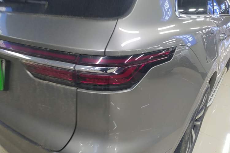 Used Li Auto ONE 2020 Extended-Range 6-Seater Version Right Rear Taillight