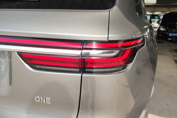 Used Li Auto ONE 2020 Extended-Range 6-Seater Version Right Rear Taillight