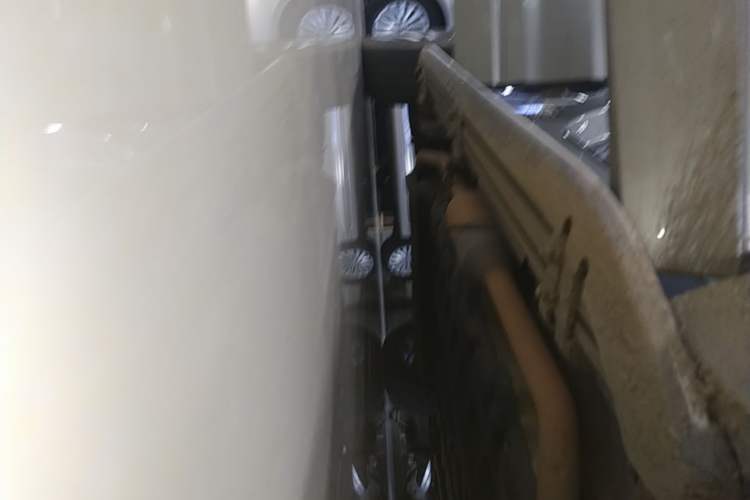 Used Li Auto ONE 2020 Extended-Range 6-Seater Version Right Side Sill