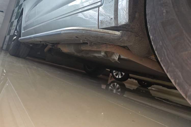 Used Li Auto ONE 2020 Extended-Range 6-Seater Version Right Side Sill