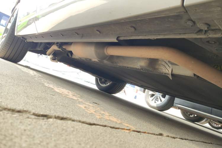 Used Li Auto ONE 2020 Extended-Range 6-Seater Version Right Side Sill