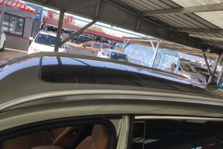 Used Li Auto ONE 2020 Extended-Range 6-Seater Version Roof