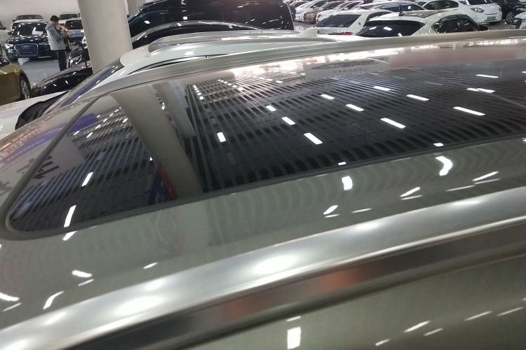Used Li Auto ONE 2020 Extended-Range 6-Seater Version Roof