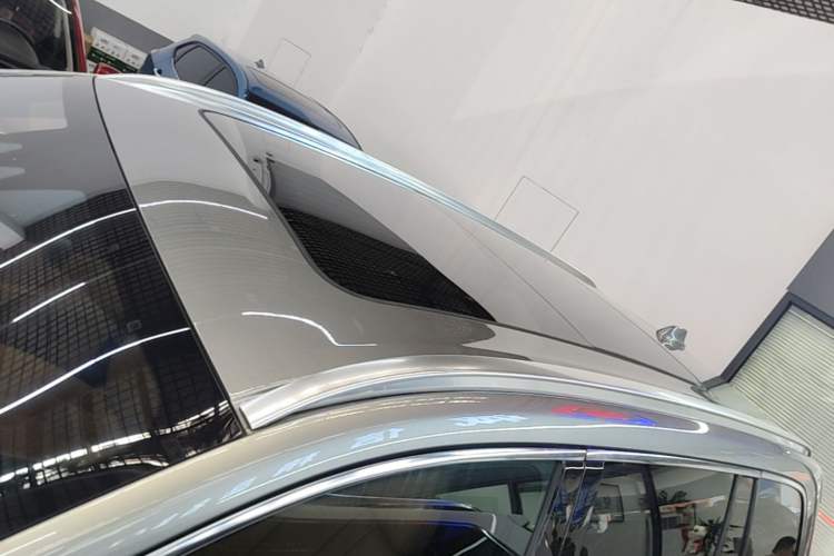Used Li Auto ONE 2020 Extended-Range 6-Seater Version Roof