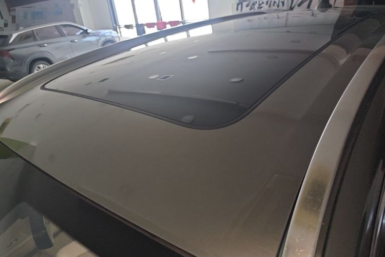 Used Li Auto ONE 2020 Extended-Range 6-Seater Version Roof